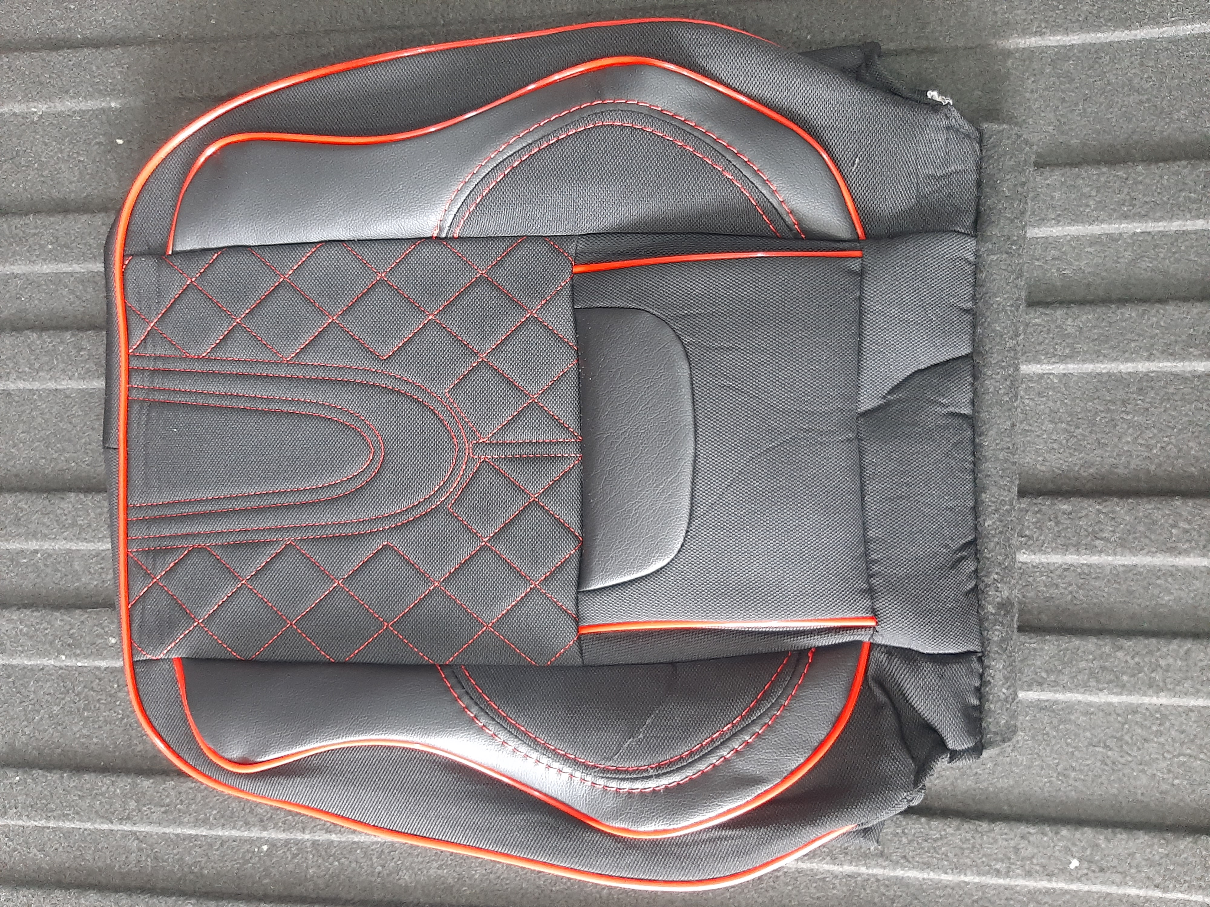 روکش صندلی پراید صبا طرح vip