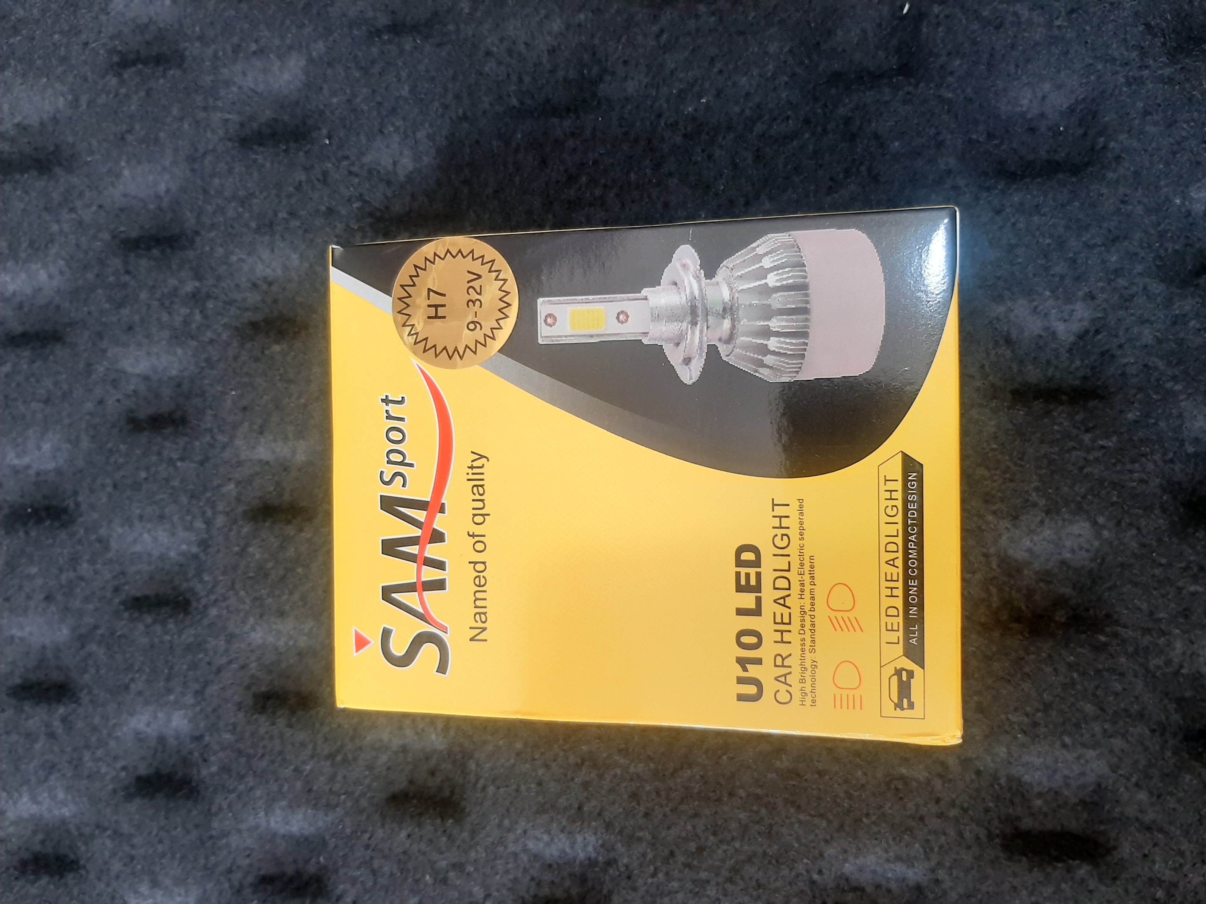 هدلایت سام اسپرت