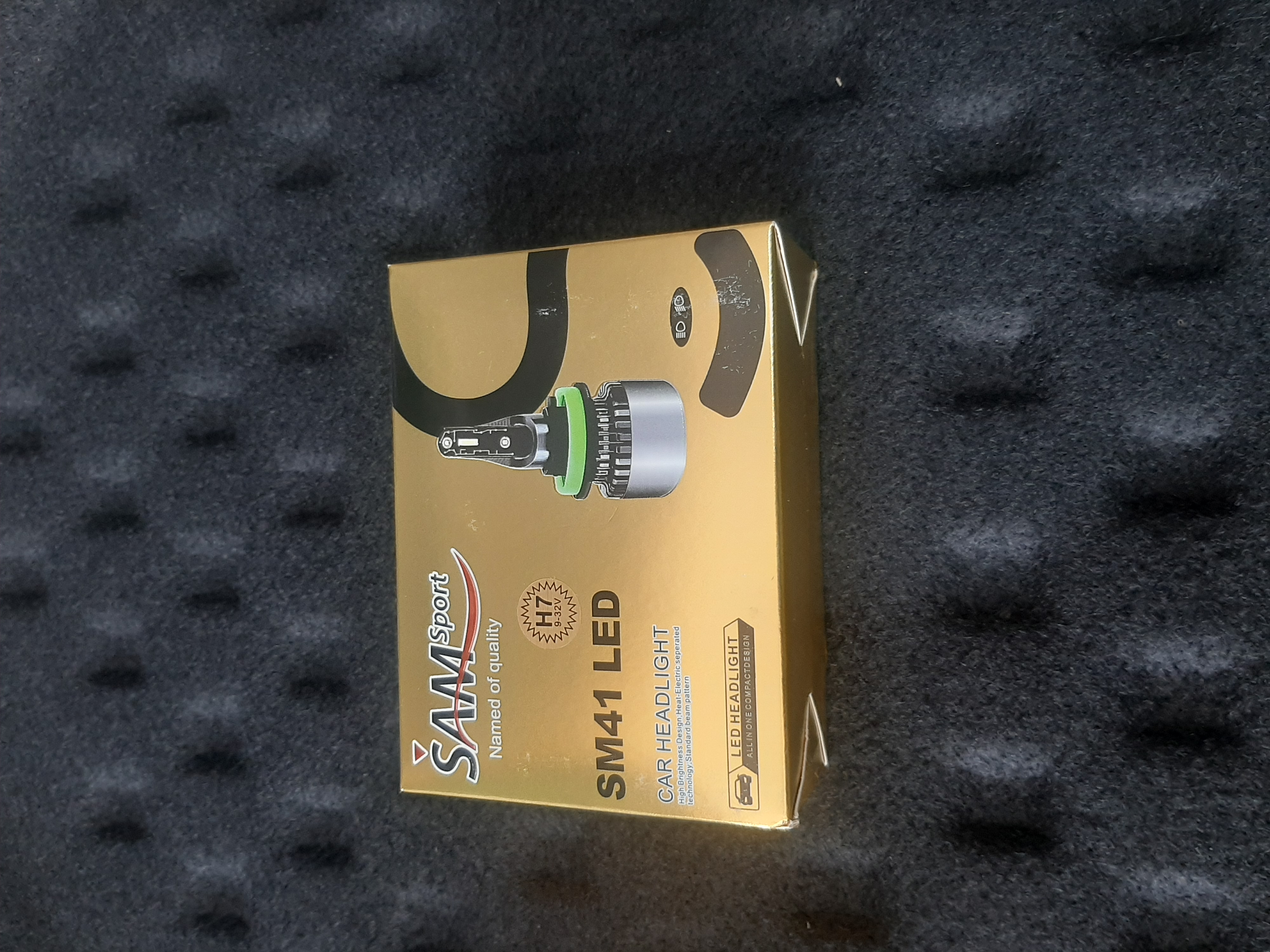 هدلایت SAMSport