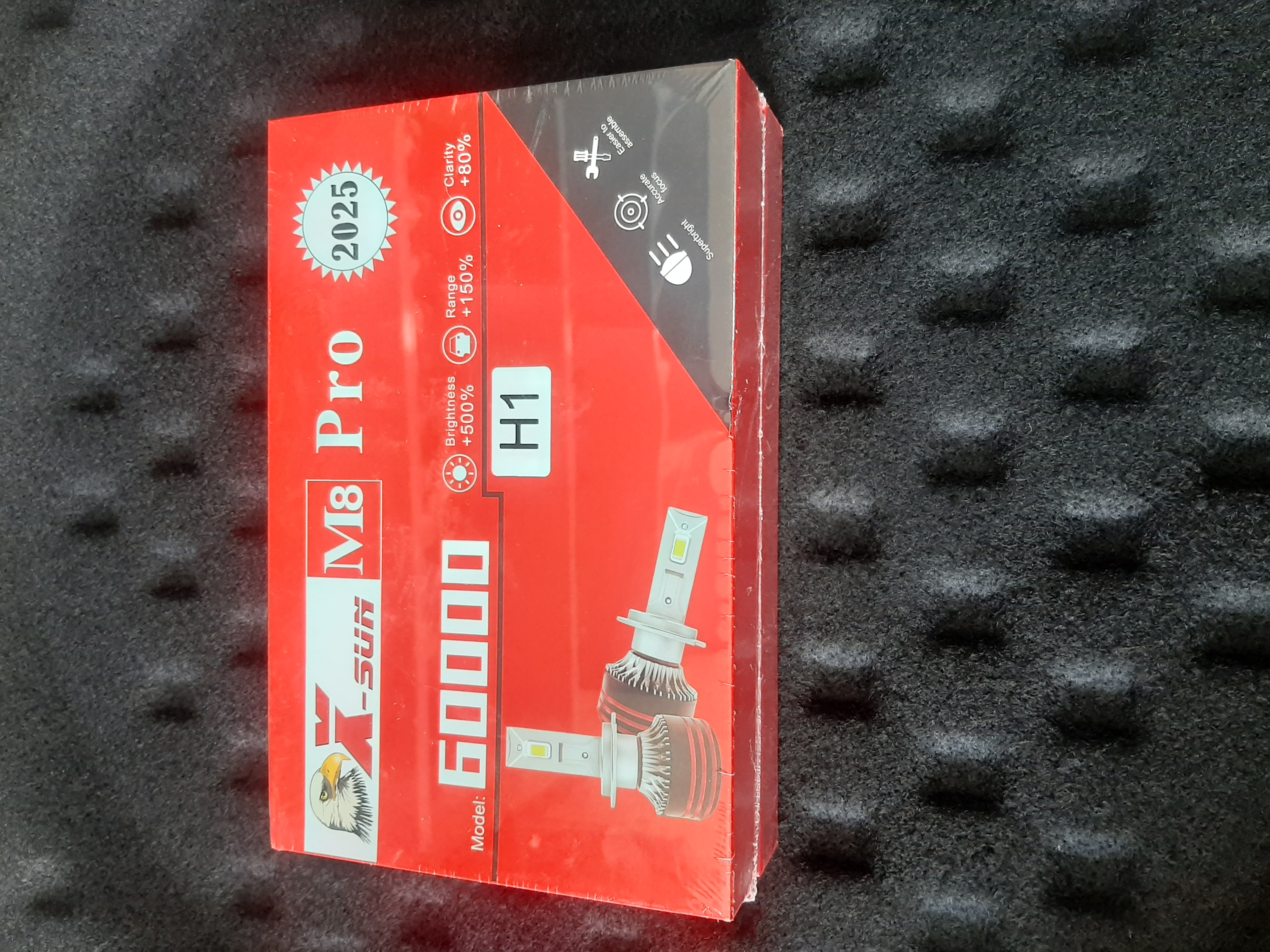 هدلایت ام ۸ پرو اچ ۱