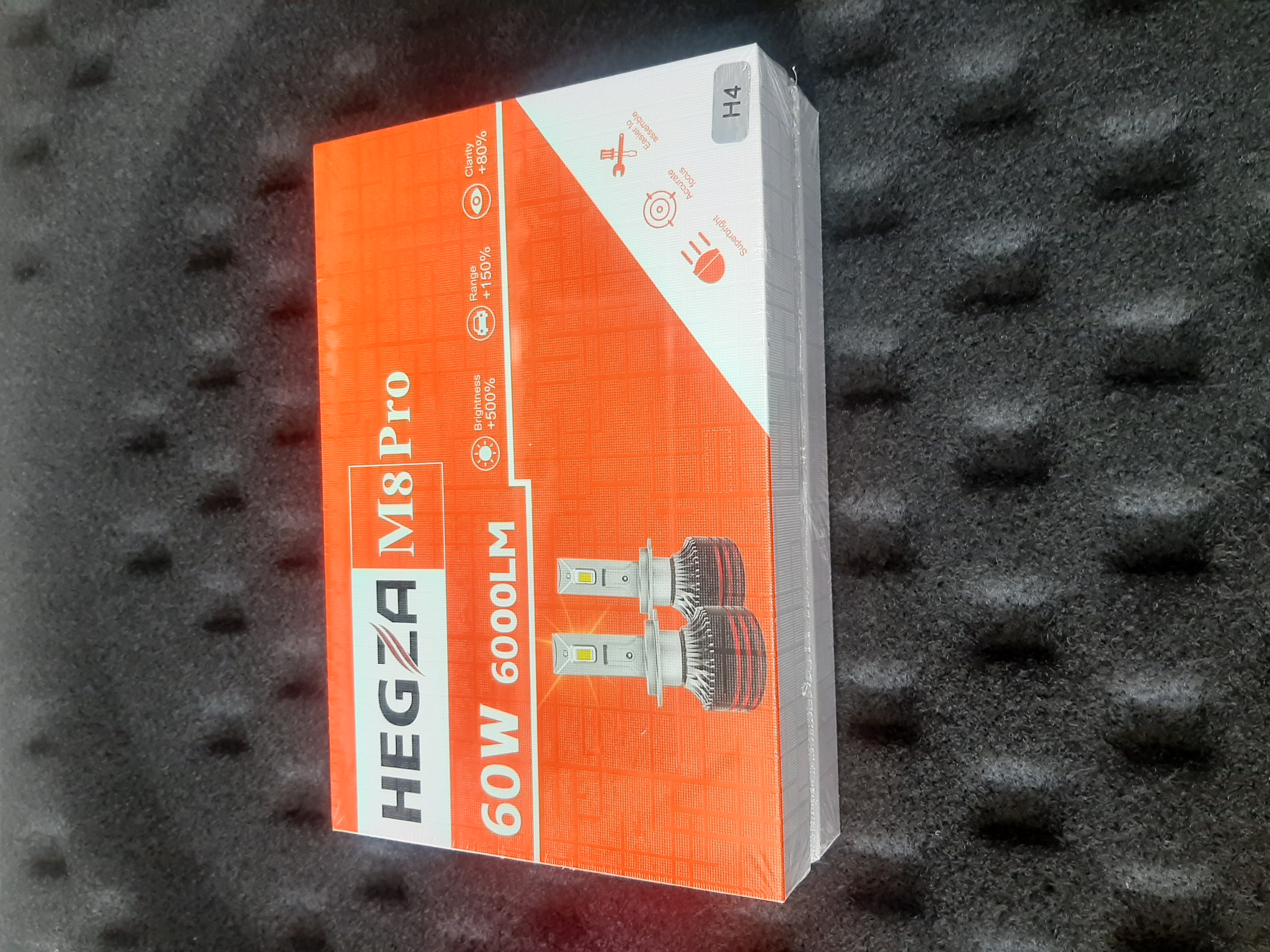 هدلایت هگزا H7