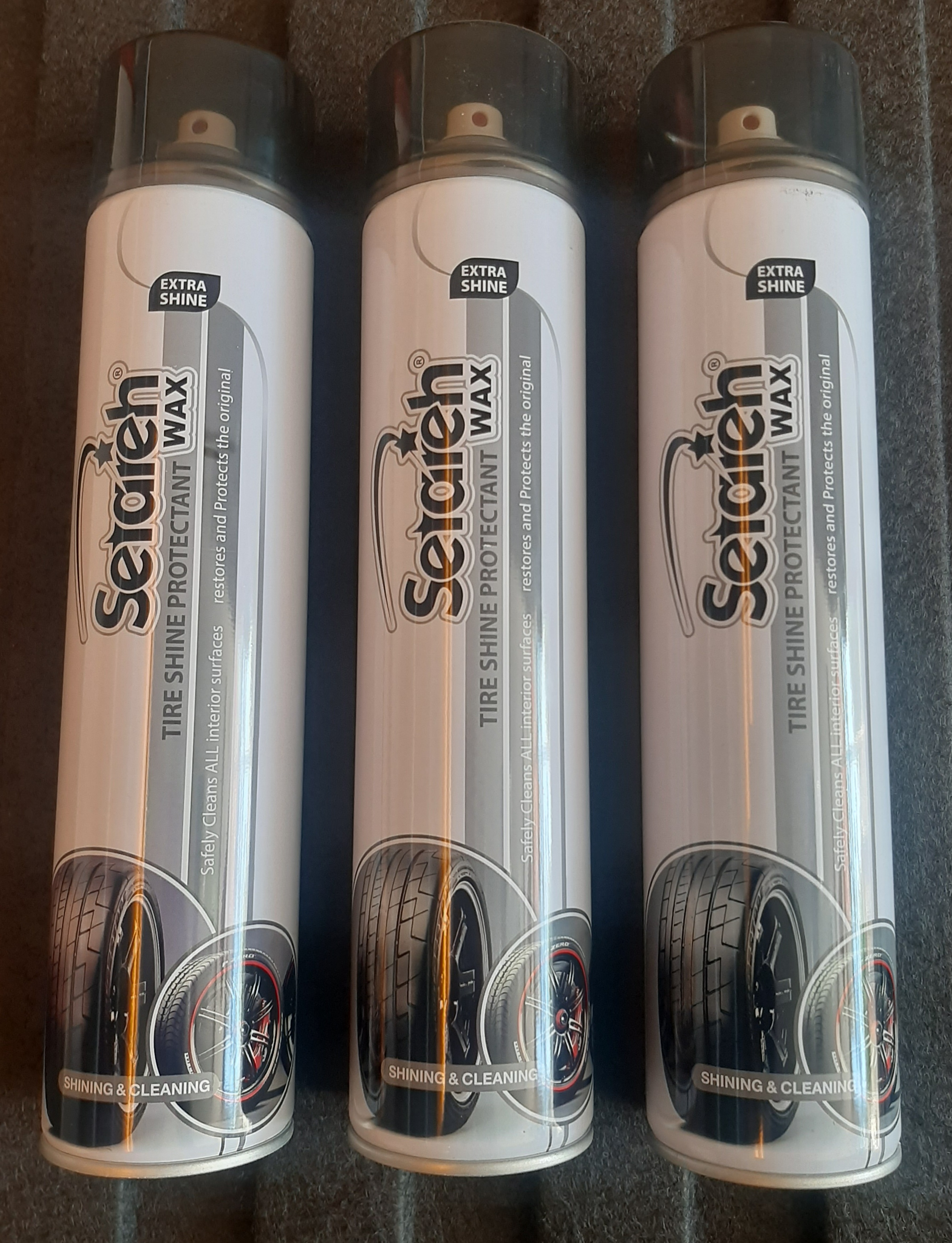 اسپری لاستیک گاز ستاره