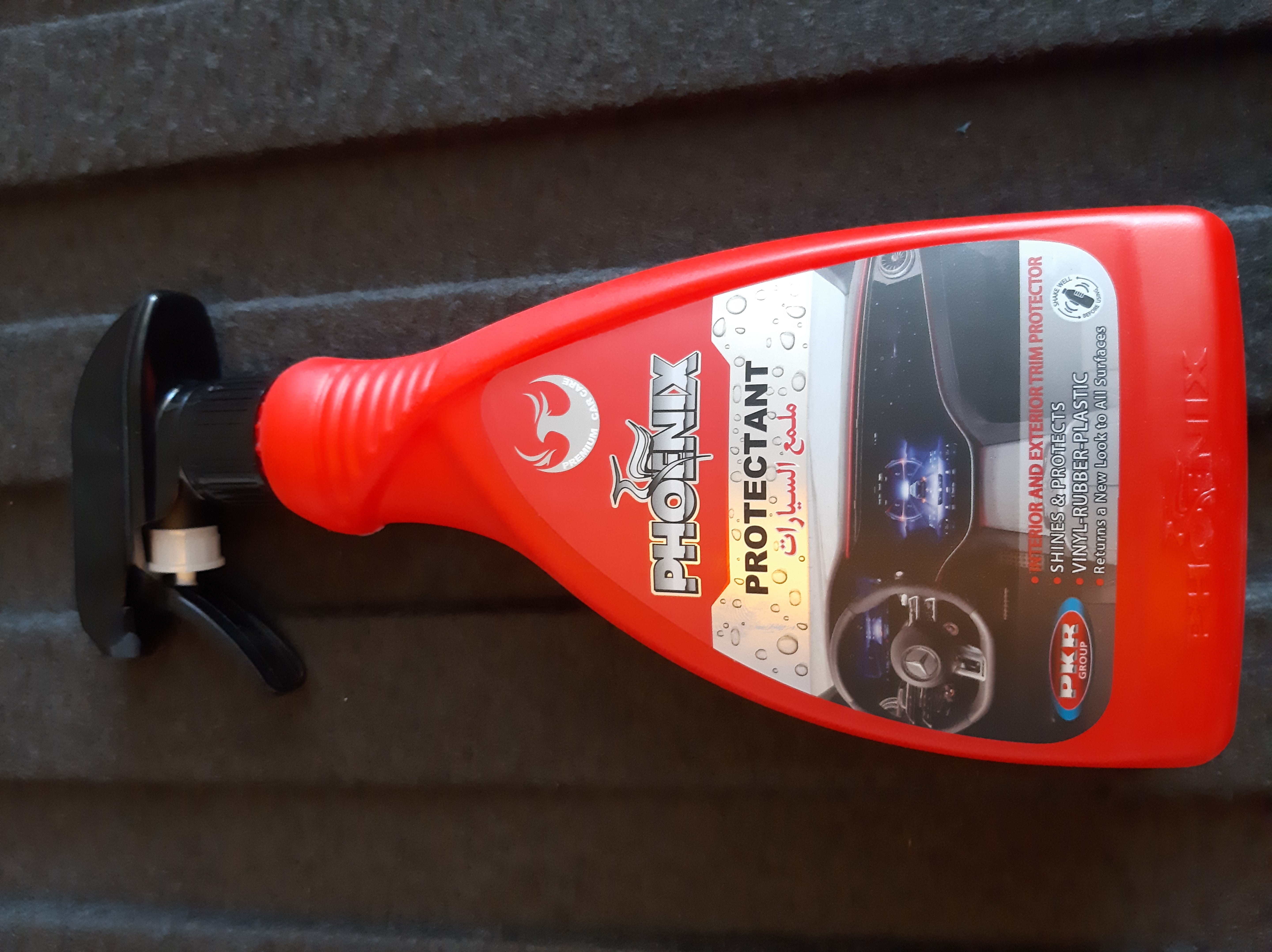 اسپری داشبورد فونیکس