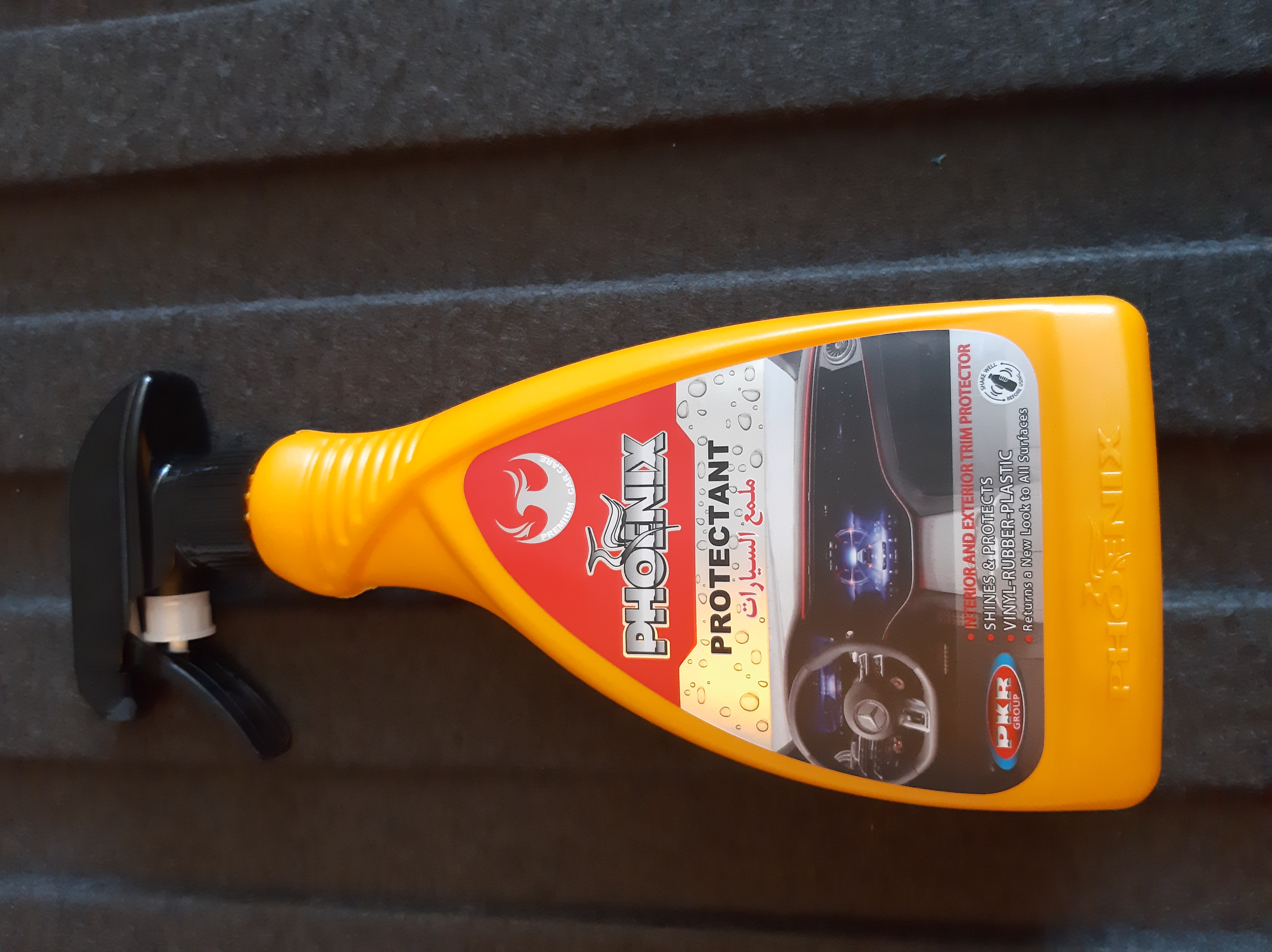 اسپری داشبورد فونیکس