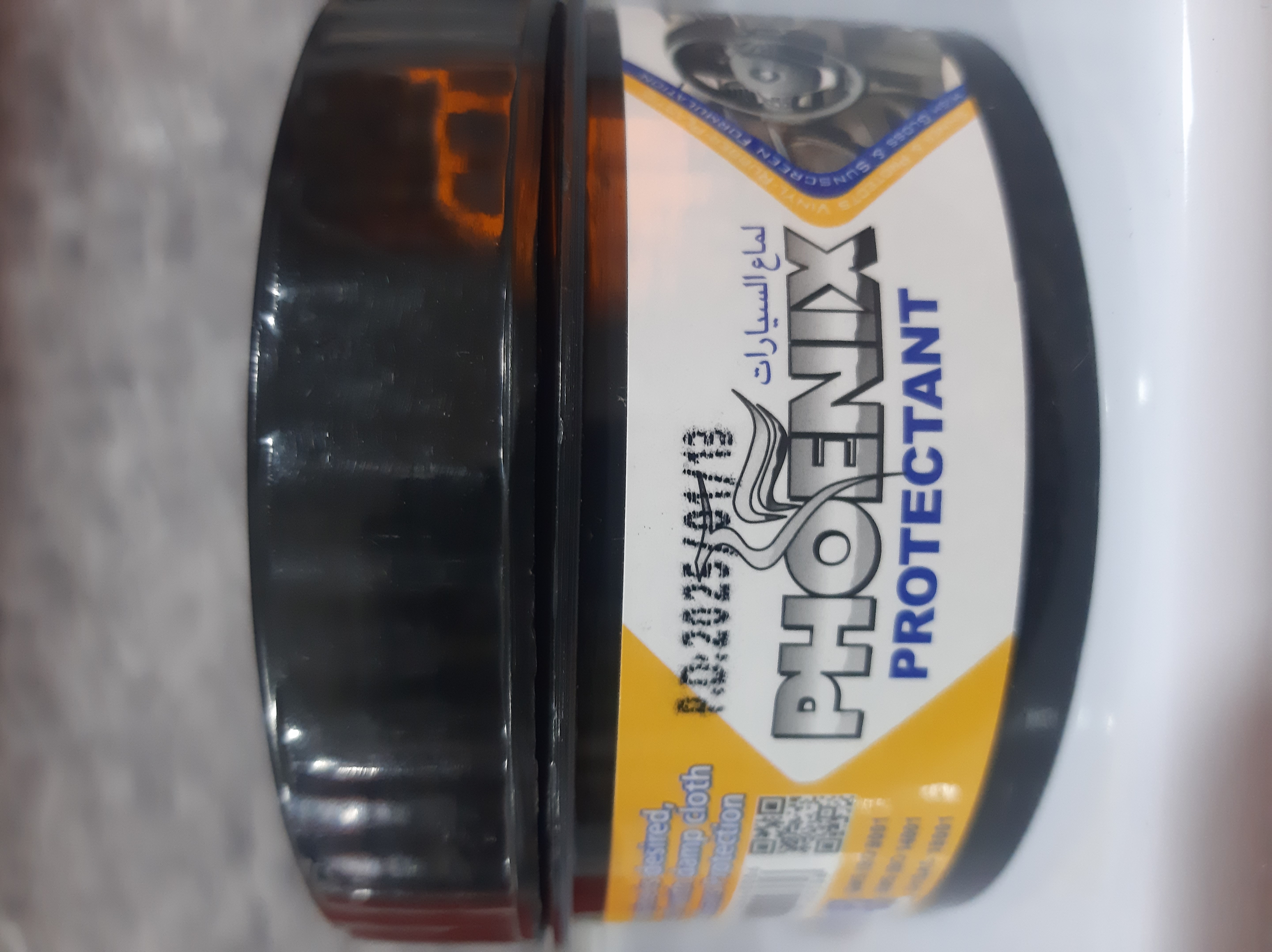 واکس داشبورد فونیکس